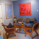 Isola Mozzarella inside