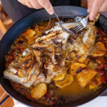 Ca's Milà Nourriture