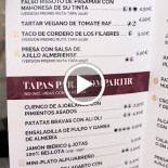 Nuestra Tierra Carte