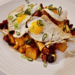 JOSE MIGUEL OLMO NARVAEZMancha Real Nourriture