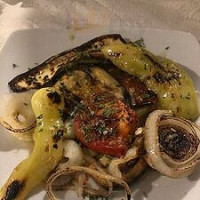 Meson El Rancho food
