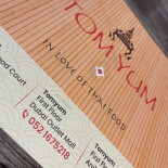 Top-spin Pizza Carta