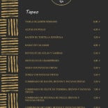 Parrillada O Val De Barcala Carte