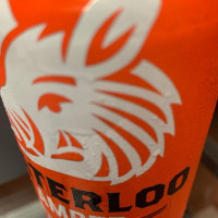 Meson El Escudo Fuenmayor drink