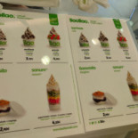 Llaollao Alcala, 347 Madrid Carte