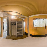 Camping Castillo De Banos outside