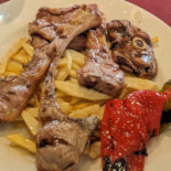 Fonda Peremiquel Comida