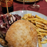 Fonda Peremiquel Comida