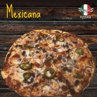 El Oso Panda food