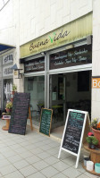 Buenavida Vegan outside