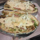 Calle Del Hambre Nourriture