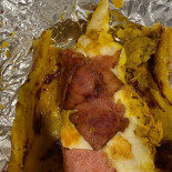 Calle Del Hambre Nourriture