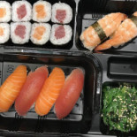 Sushitake Andorra Comida