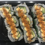 Sushitake Andorra Comida