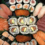 Sushitake Andorra Comida