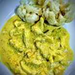 Casa Colonial Ibiza food