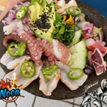 Casa Colonial Ibiza food