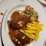 Ca'n Vidalet Nourriture