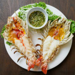 Asador La Chumbera food