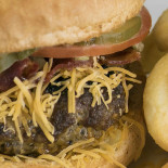 Fishølogy Nourriture