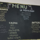 Kabo menu