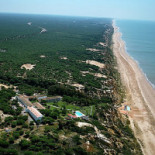 Parador De Mazagon outside
