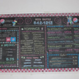 Lera menu