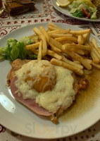 Rodinny Penzion U Karlu food