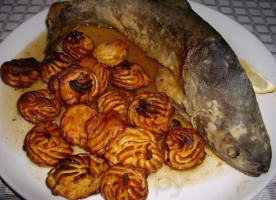 Rodinny Penzion U Karlu food