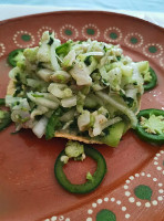 Rodinny Penzion U Karlu food