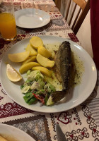 Rodinny Penzion U Karlu food
