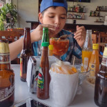 Javier Montero Bebida