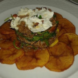 Overseas Asian Nourriture