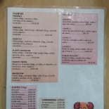 Wok Sushi Speisekarte