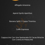 Sa Plaça Café menu