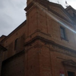 Sa Plaça Café outside