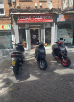 Kebab Campeon Exterior