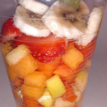 Burger Chollo Bebida