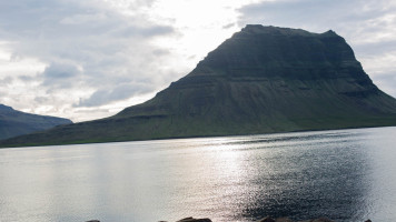 Bjargarsteinn Mathús Exterior