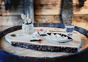 Randulffs Seahouse Bebida