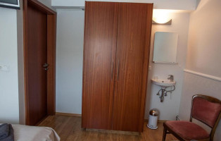 Kaffihúsið Eskifirði Bebida