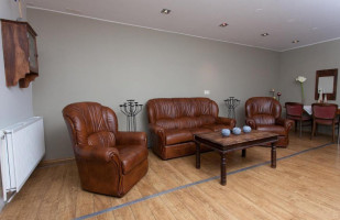 Kaffihúsið Eskifirði Dentro