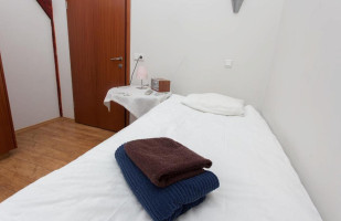 Kaffihúsið Eskifirði Bebida