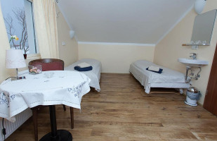 Kaffihúsið Eskifirði Bebida