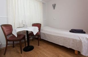 Kaffihúsið Eskifirði Dentro