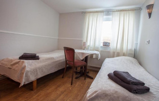 Kaffihúsið Eskifirði Dentro