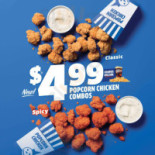 Cala Candida Speisekarte