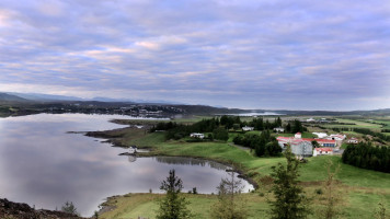 Gistihúsið Exterior