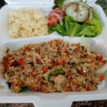 Camino De Hurdes food