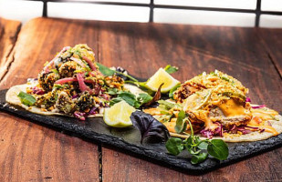 The Old Dairy Food Hall Mjólkurbúið Mathöll Comida